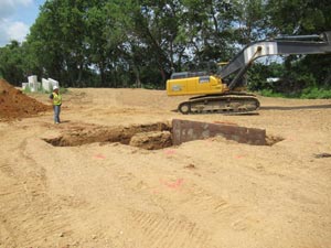 Slide Rail Systems - 3 & 4-Sided Pit in Mechanicsburg, PA